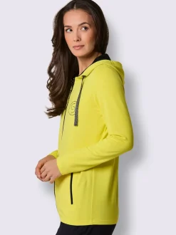 Veste qualité sweat douce
