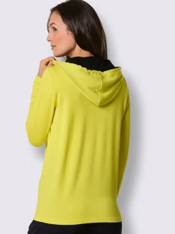 Veste qualité sweat douce