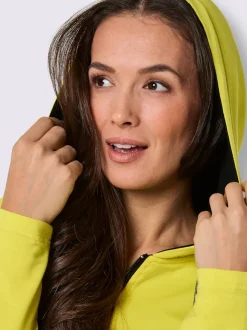 Veste qualité sweat douce