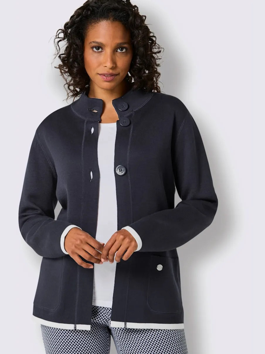Veste réversible réversible