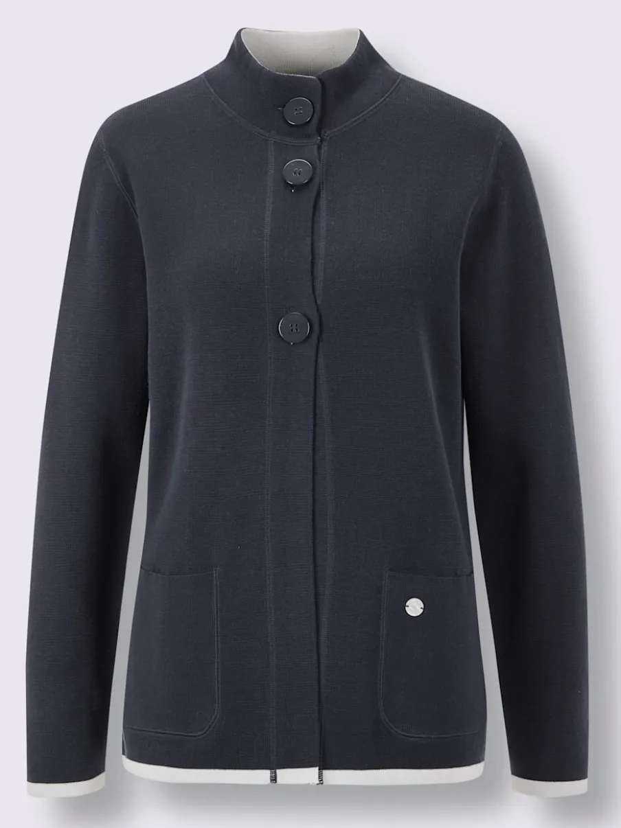 Veste réversible réversible