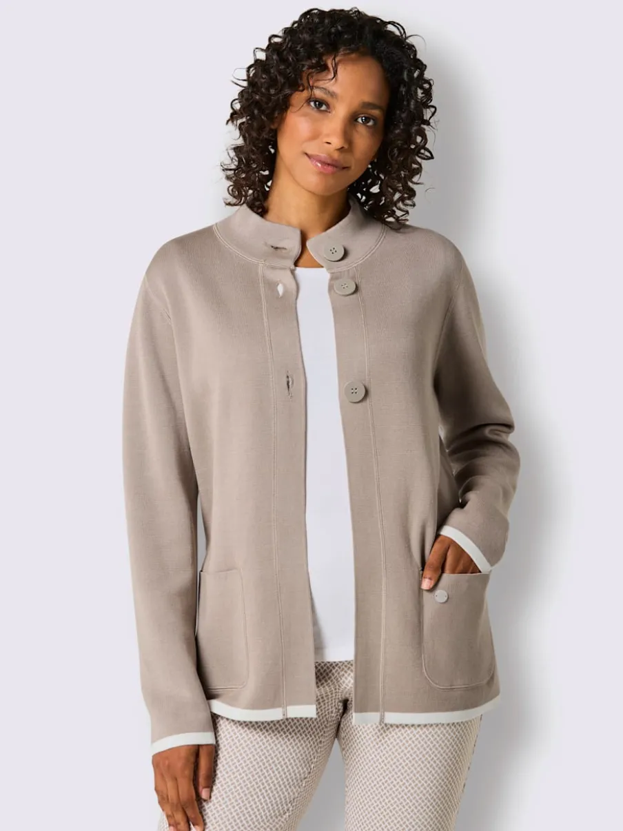 Veste réversible réversible