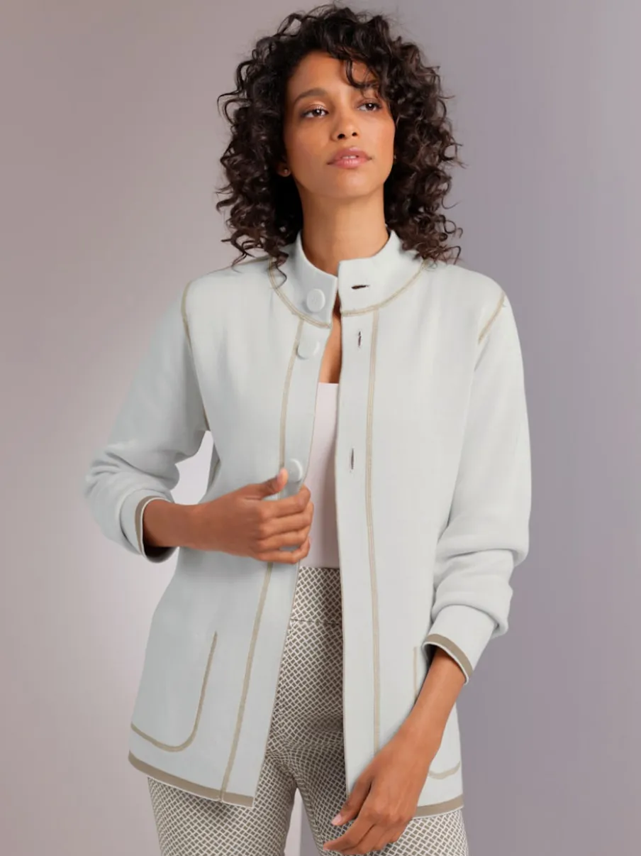 Veste réversible réversible