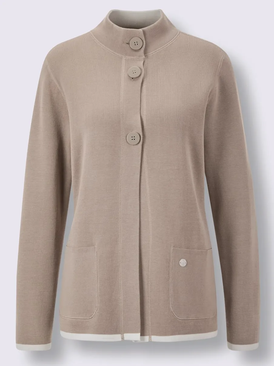 Veste réversible réversible