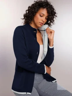 Veste réversible réversible