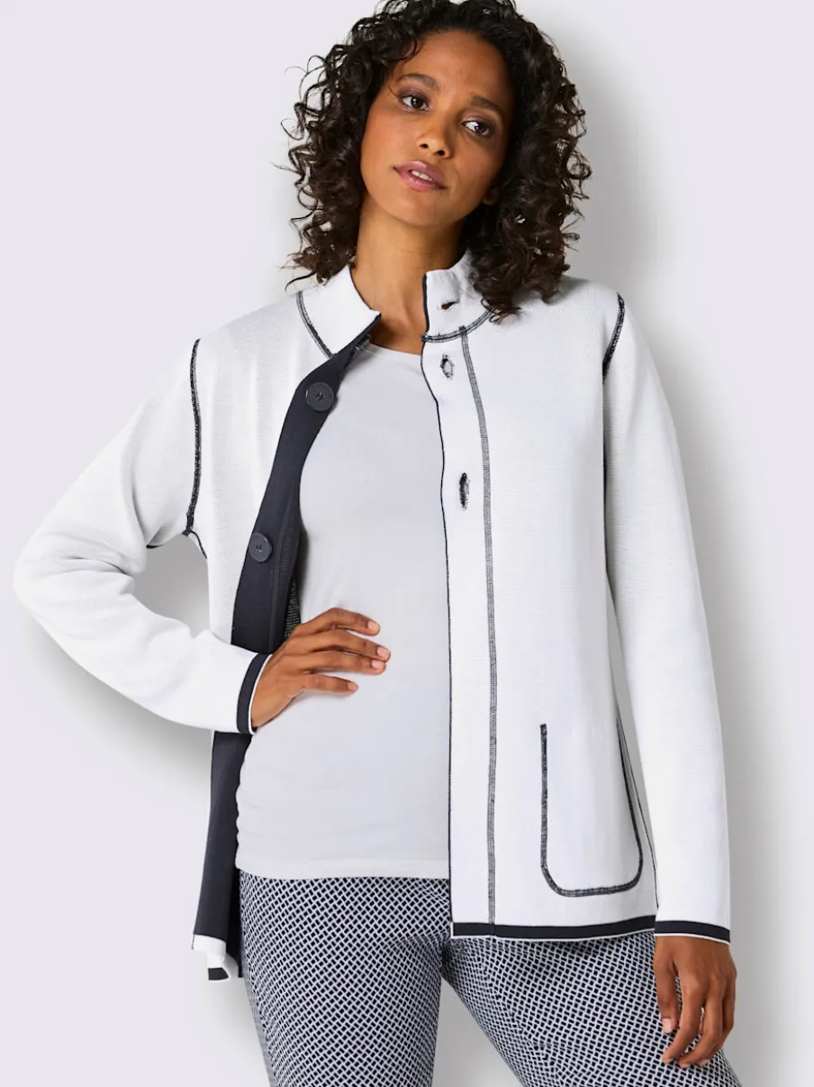 Veste réversible réversible