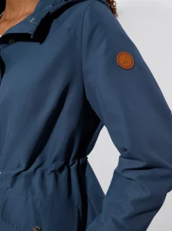 Vestes à capuche à manches longues avec poches pratiques