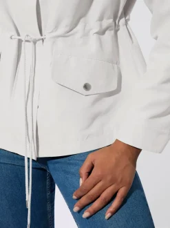 Vestes à capuche à manches longues avec poches pratiques
