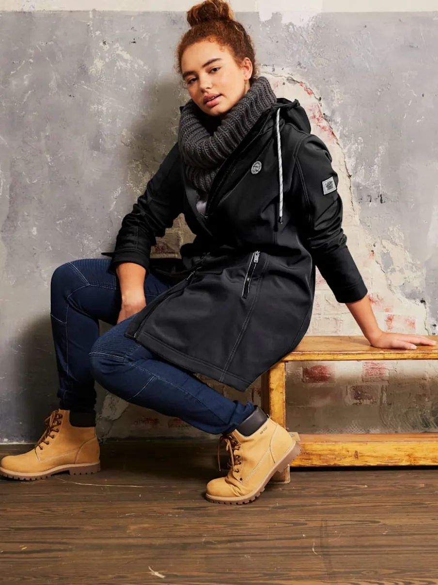 Veste softshell