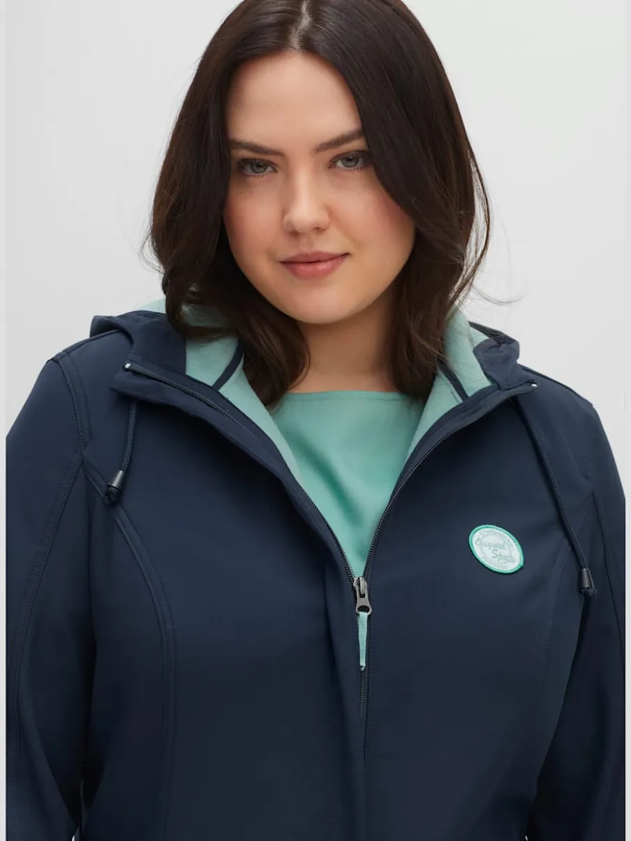 Veste softshell
