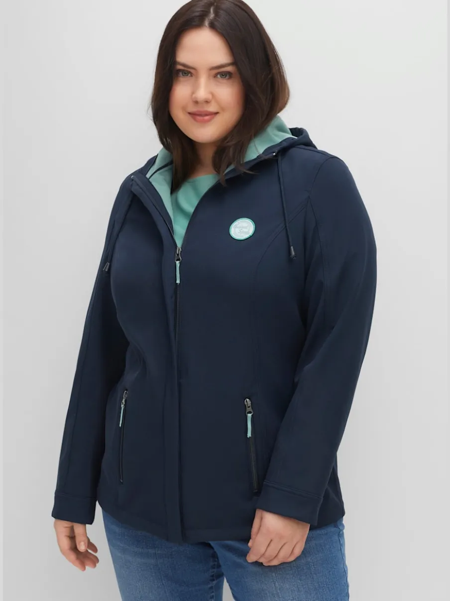 Veste softshell