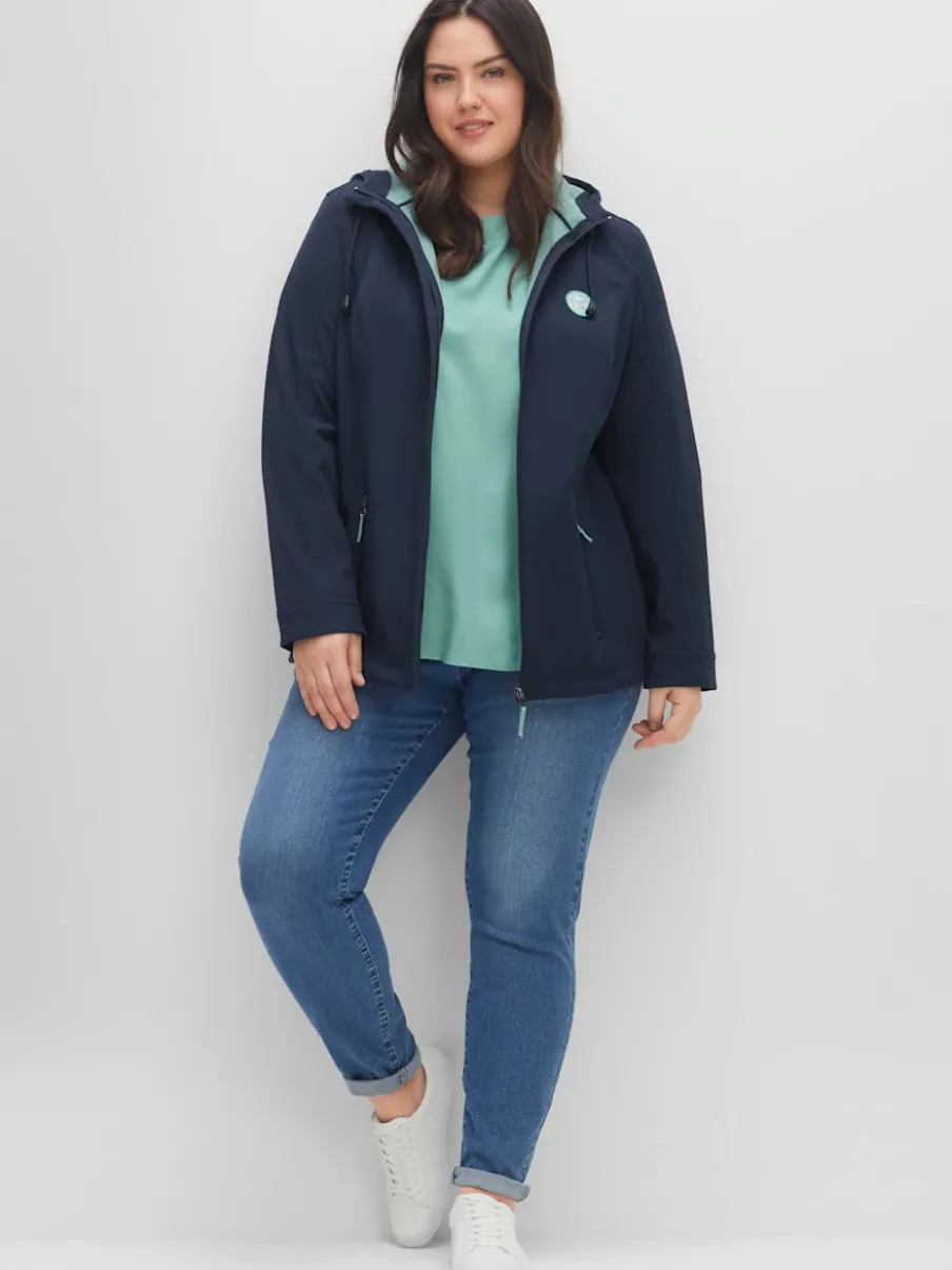 Veste softshell