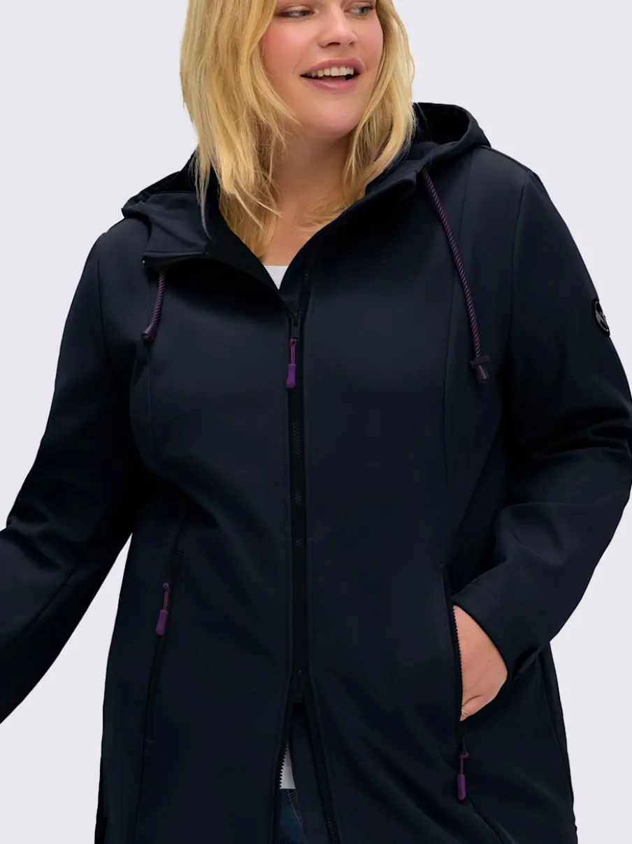 Veste softshell