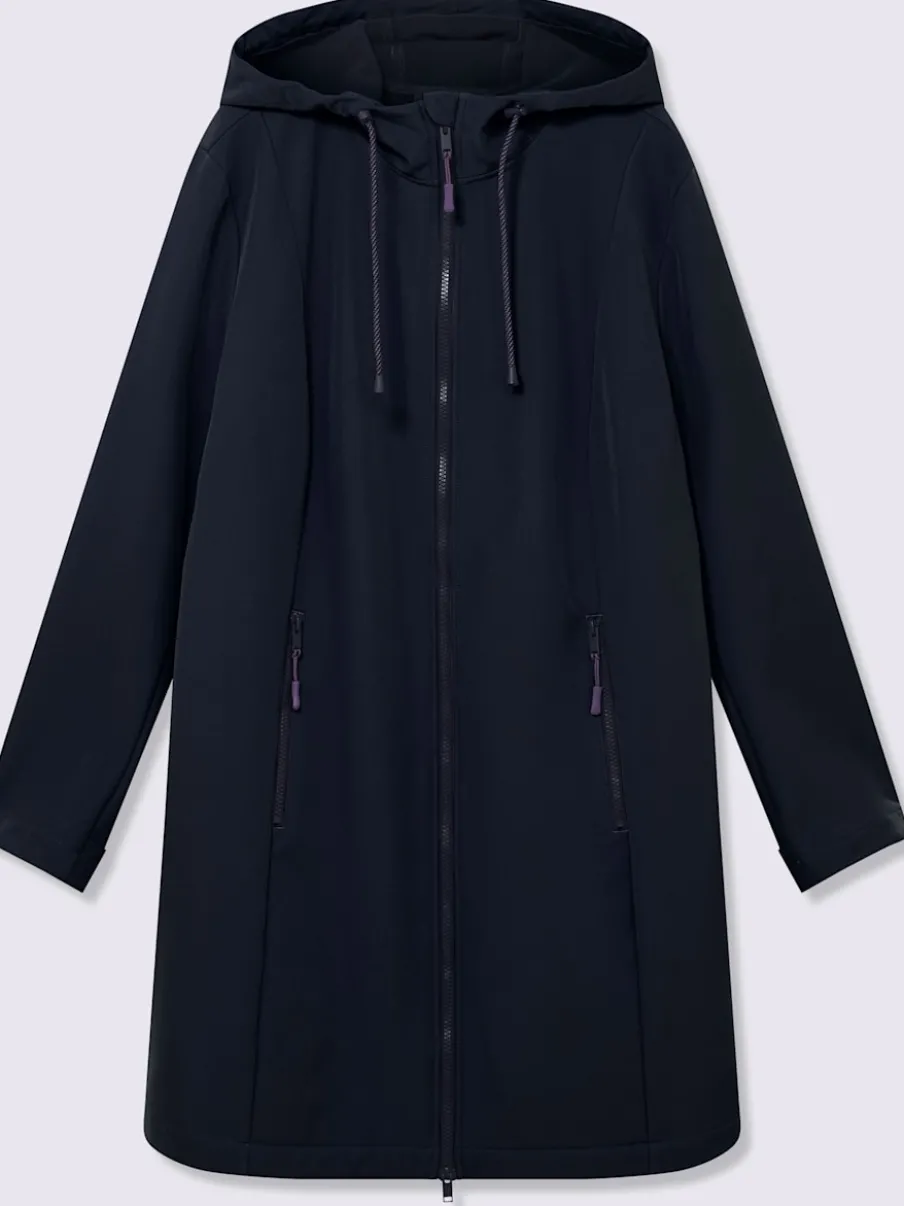 Veste softshell