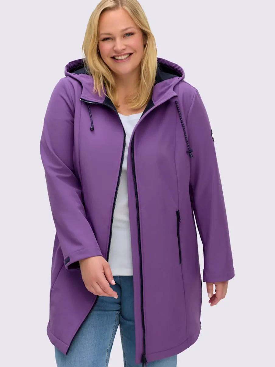Veste softshell