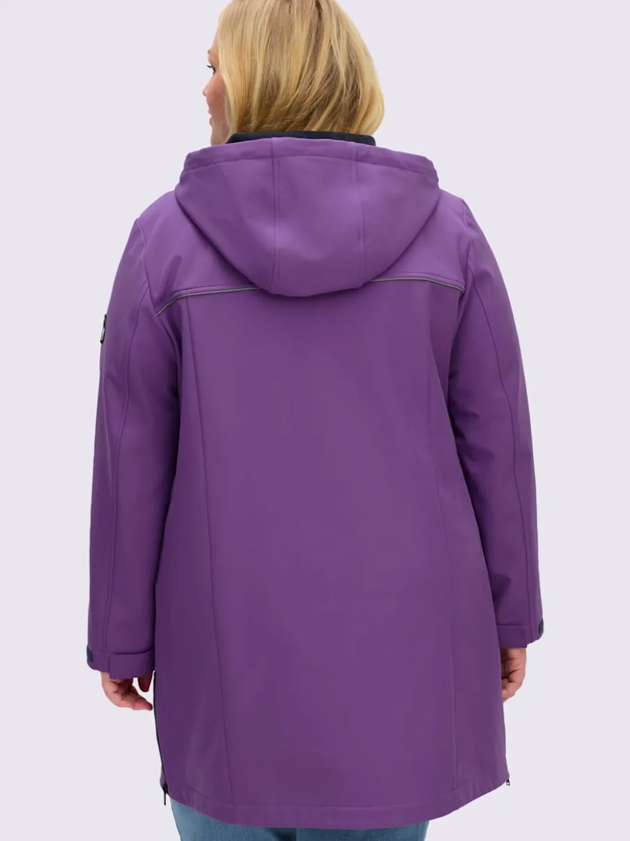 Veste softshell