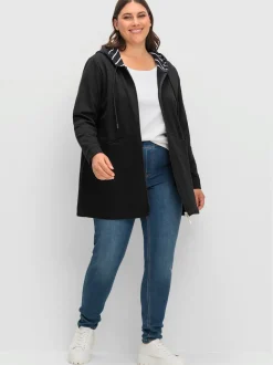 Veste sweat