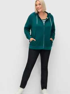 Veste sweat