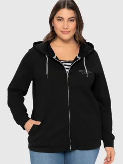 Veste sweat