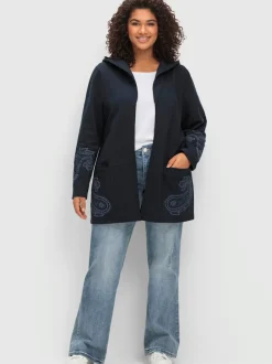 Veste sweat
