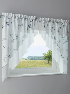 Voilage lavable en machine