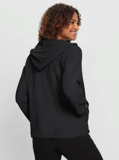 Vêtements décontractés avec capuche et poches pratiques